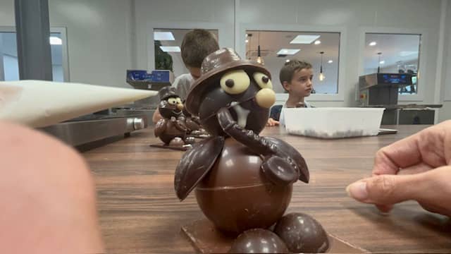 Illustration de l'événement : Chocokids