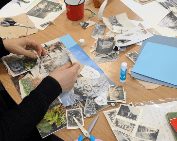 Illustration de l'événement : Mercredi créatif "Atelier Art-chives"