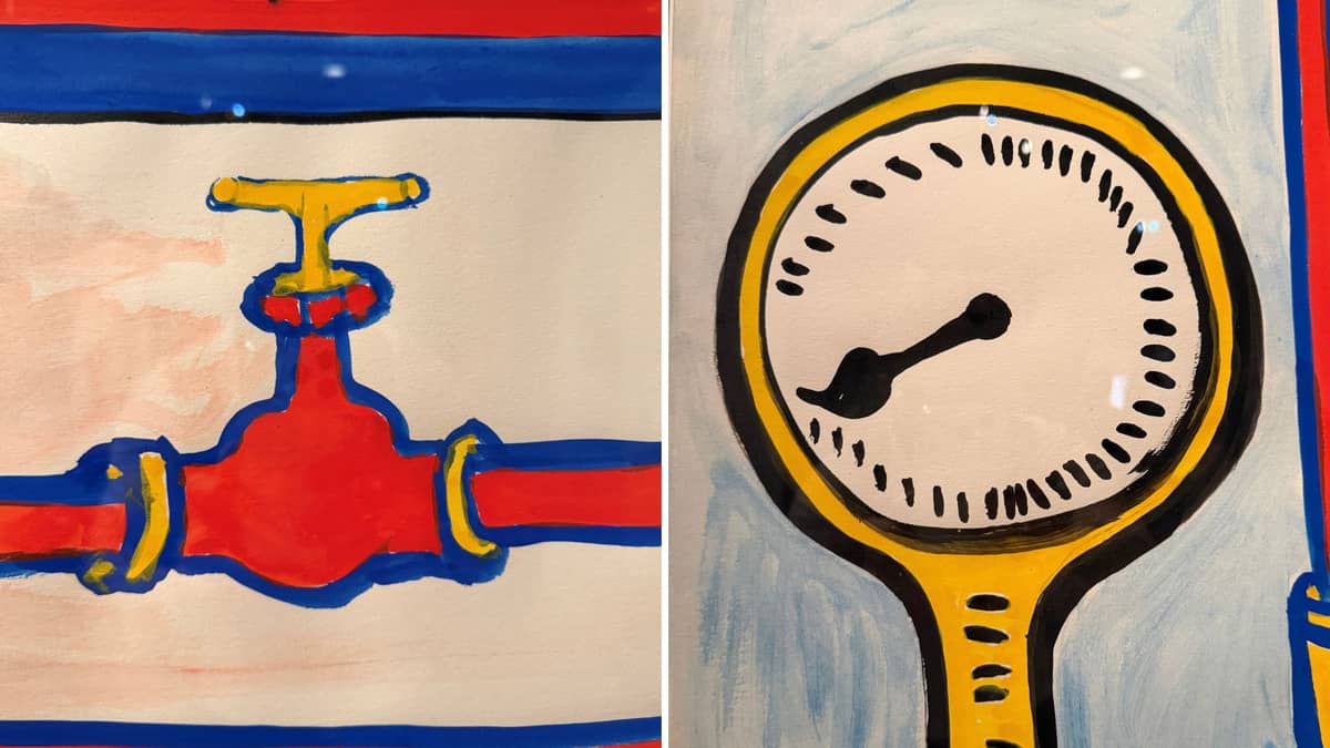 Illustration de l'événement : Atelier créatif : L’univers de Calder – De 6 à 11 ans