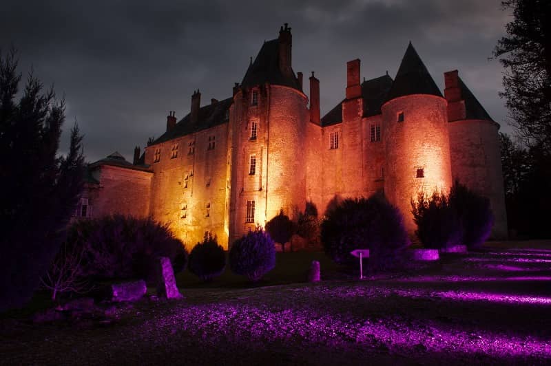 Illustration de l'événement : Un Noël idéal au château de Meung sur Loire !