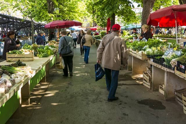 Illustration de l'événement : Marché de Pithiviers - Vendredi