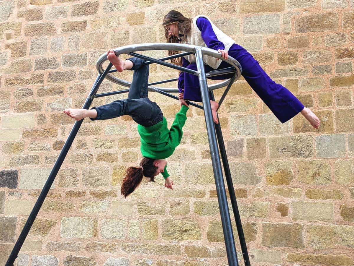 Illustration de l'événement : Sortie de résidence : spectacle J(e)eux
