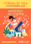 Illustration de l'événement : Monument jeu denfant talcy