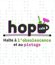 Illustration de l'événement : Cafés HOP