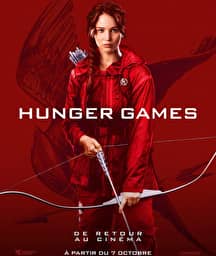 Illustration de l'événement : Reprise : Hunger Games