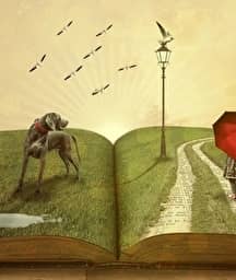 Illustration de l'événement : De grandes histoires pour des p’tites oreilles