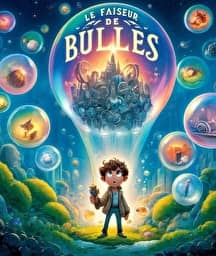Illustration de l'événement : Le Faiseur de Bulles