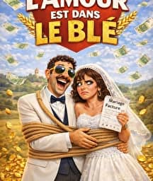 Illustration de l'événement : L’amour est dans le blé