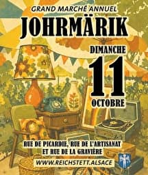 Illustration de l'événement : Johrmarik a 'Reichstett !