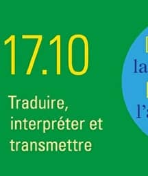 Illustration de l'événement : Hier bin ich. Poésie contemporaine germanophone