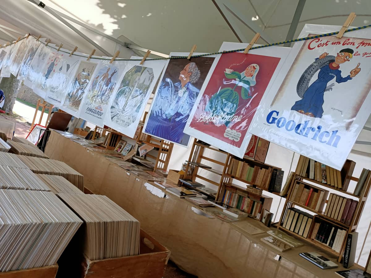 Illustration de l'événement : Brocante - Antiquités - Multi collection