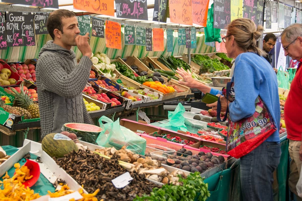 Illustration de l'événement : Marché hebdomadaire de Châtillon-en-Bazois