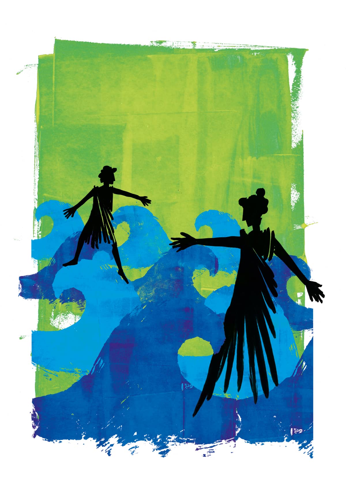 Illustration de l'événement : DIDON ET ÉNEE