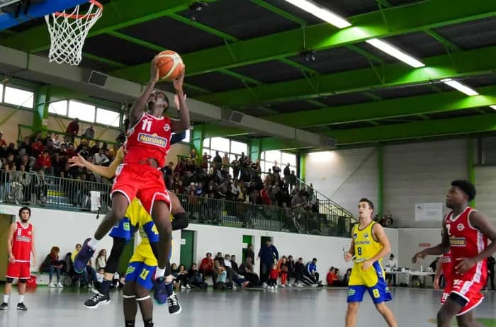 Illustration de l'événement : Matchs de basket-ball