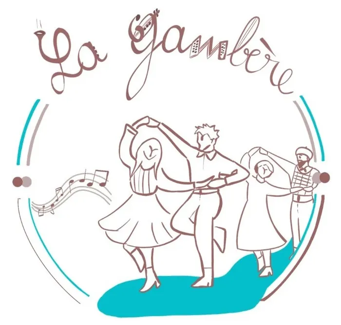 Illustration de l'événement : Bal folk Duo BlainLezour et duo Vertygo stage Roumanie F Karoubi