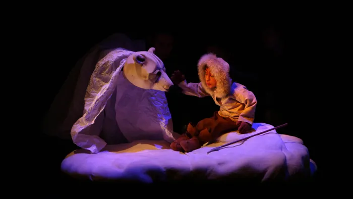 Illustration de l'événement : Les yeux de Taqqi