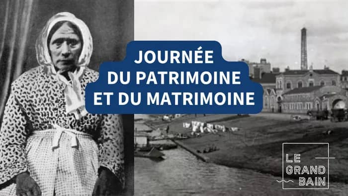 Illustration de l'événement : Le Grand Bain revisité | Visites immersives théâtralisées