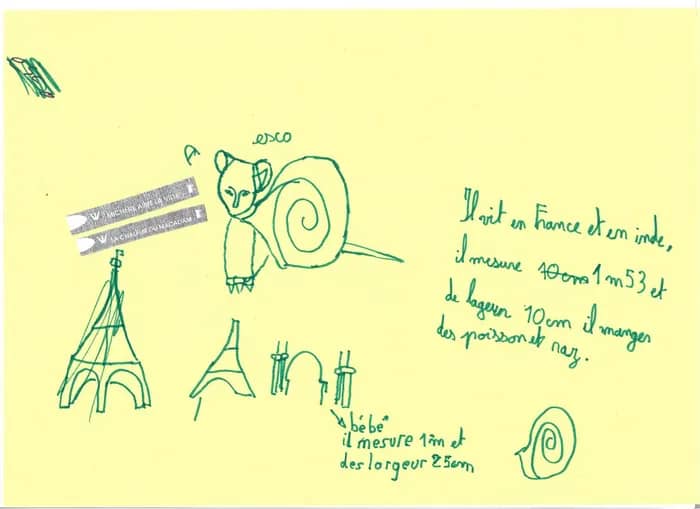 Illustration de l'événement : Mais où vivent les chimères ?