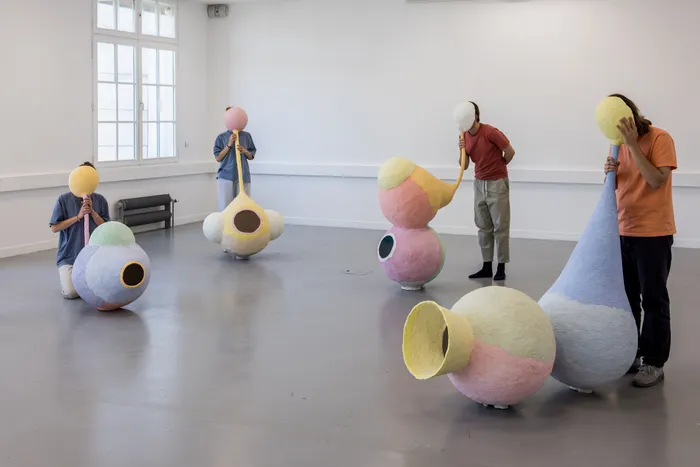 Illustration de l'événement : Exposition |Tanguy Bidou