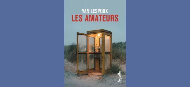 Illustration de l'événement : Rencontre avec Yan Lespoux