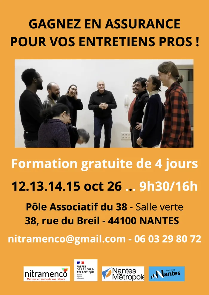 Illustration de l'événement : GAGNEZ EN ASSURANCE POUR VOS ENTRETIENS PROS