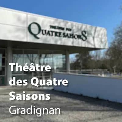 Illustration de l'événement : Théâtre des Quatre Saisons : " Animal travail "