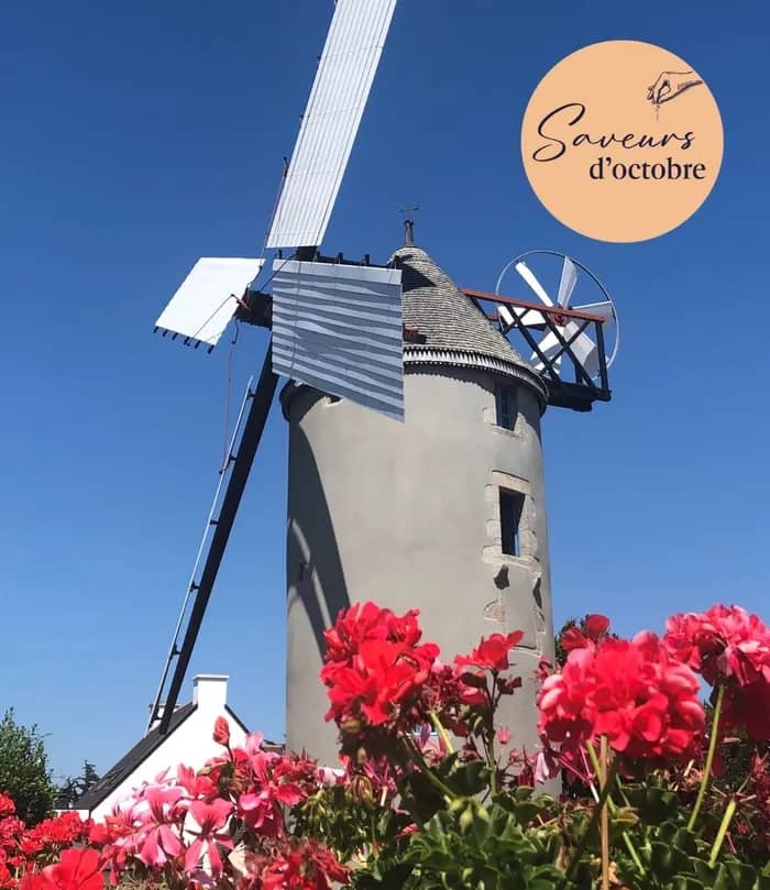 Illustration de l'événement : Le Moulin fête ses 280 ans ! - Saveurs d'octobre