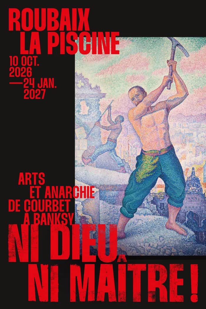 Illustration de l'événement : Visite surprenante - Ni Dieu ni maître : l'âge du papier, les grandes heures de la presse anarchiste