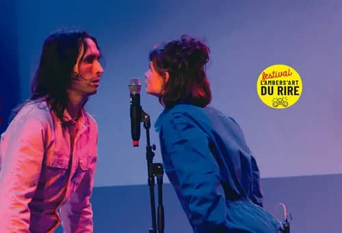 Illustration de l'événement : Tremplin des nouveaux talents