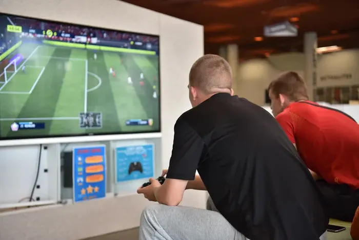 Illustration de l'événement : Tournoi de jeux