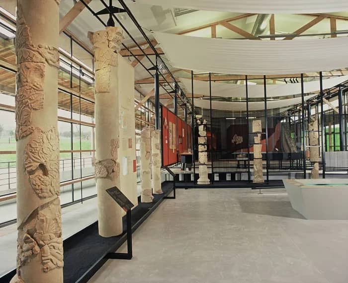 Illustration de l'événement : A la découverte d'Aregenua, visite commentée du musée