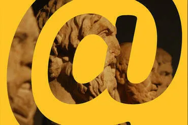 Illustration de l'événement : Conférence en ligne - Philosophie - L'héritage de l'Antiquité - Les initiateurs des révolution modernes
