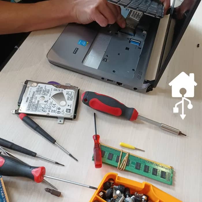 Illustration de l'événement : Repair café numérique