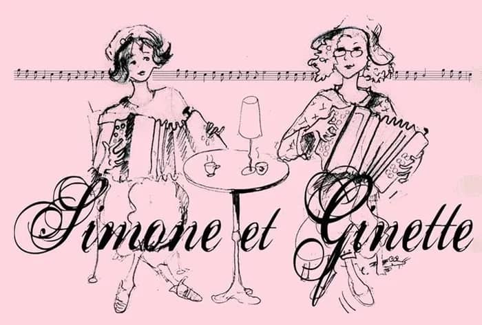 Illustration de l'événement : Bal-animation par le duo Simone et Ginette