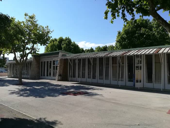 Illustration de l'événement : LECTURE ARCHITECTURALE École Jean Prouvé