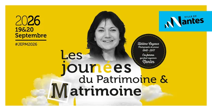 Illustration de l'événement : Journées du patrimoine et du matrimoine à l'Île de Versailles