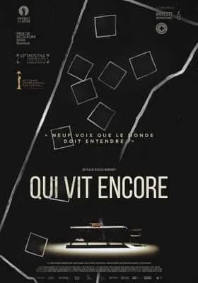 Illustration de l'événement : Projection du film "QUI VIT ENCORE" en présence de Nicolas WADIMOFF