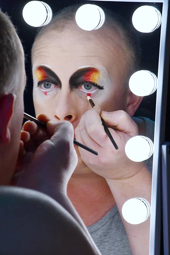 Illustration de l'événement : Ecrire et construire un numéro de cabaret avec Jérôme Marin