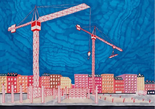 Illustration de l'événement : Exposition Paysages en transition