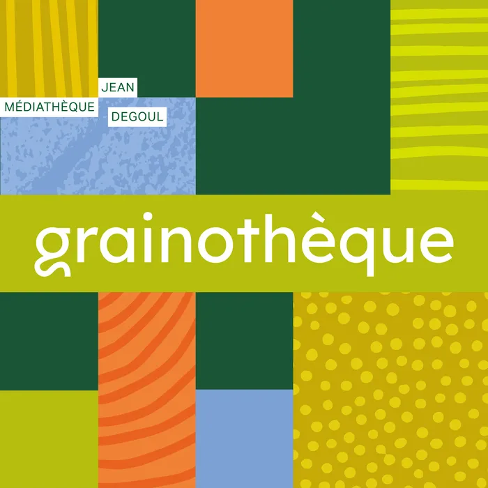Illustration de l'événement : Atelier Grainothèque