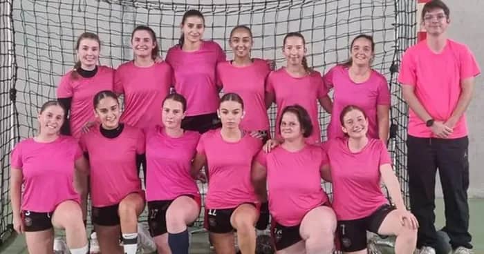 Illustration de l'événement : Saint-Médard handball: Octobre rose & Movember