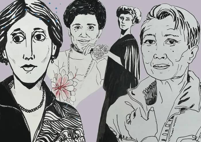 Illustration de l'événement : "Mémoires mauves – sur la trace des poétes.ses LGBTQIA+"
