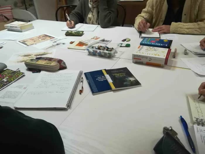 Illustration de l'événement : "Rivages et laisses de mer" • Atelier d'écriture créative