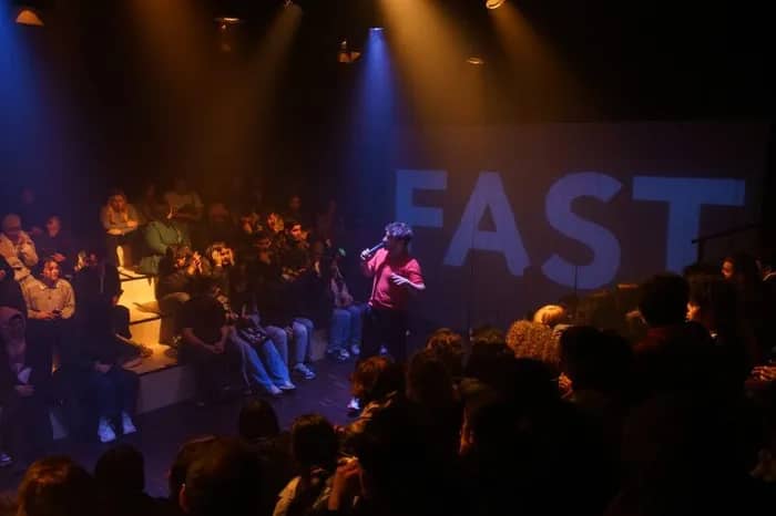 Illustration de l'événement : Fast