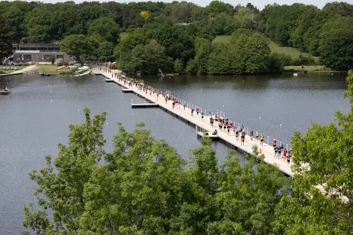 Illustration de l'événement : [Inscriptions ouvertes] Marathon de Nantes + Semi-marathon + Foulées de l'éléphant 2027