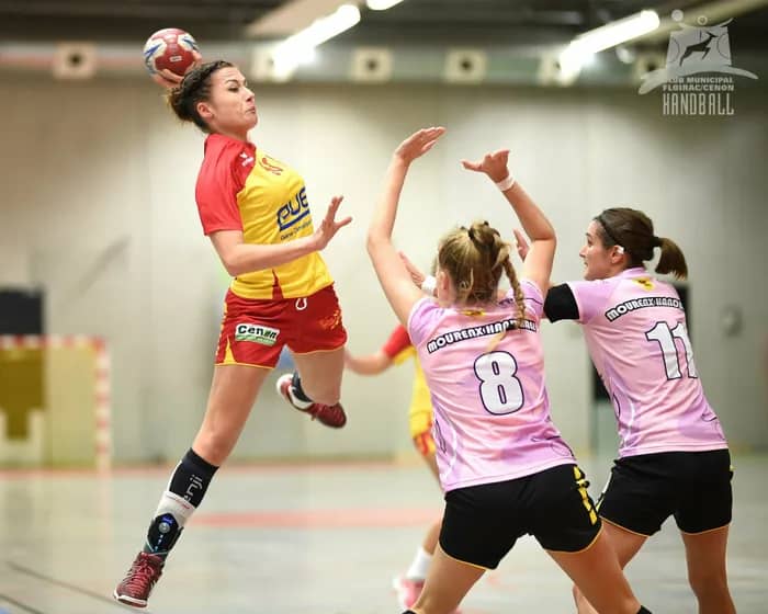 Illustration de l'événement : Matchs de handball