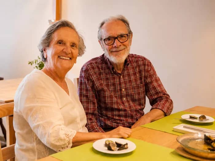 Illustration de l'événement : Repas entre seniors d'automne du samedi 26 septembre
