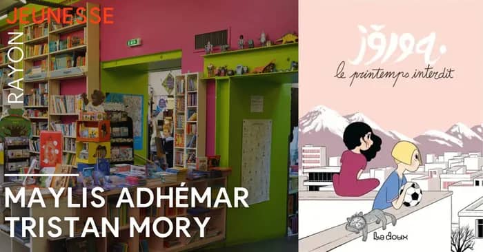 Illustration de l'événement : Dédicace de Maylis Adhémar