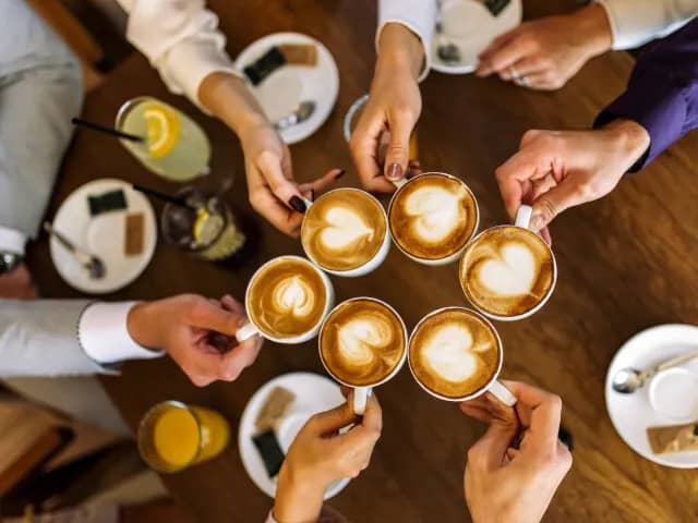 Illustration de l'événement : Journée du café