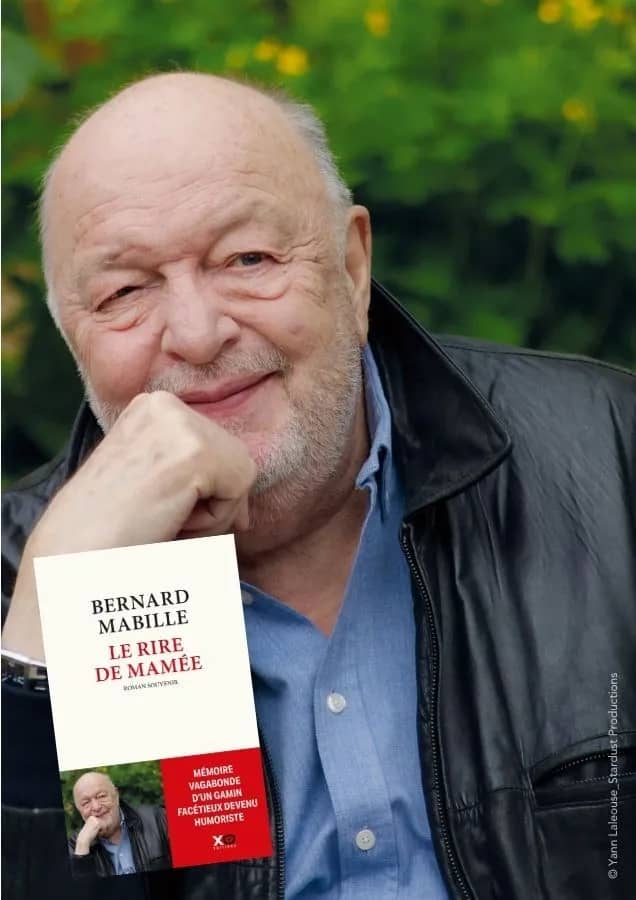Illustration de l'événement : Rendez-vous de La Baule avec Bernard Mabille